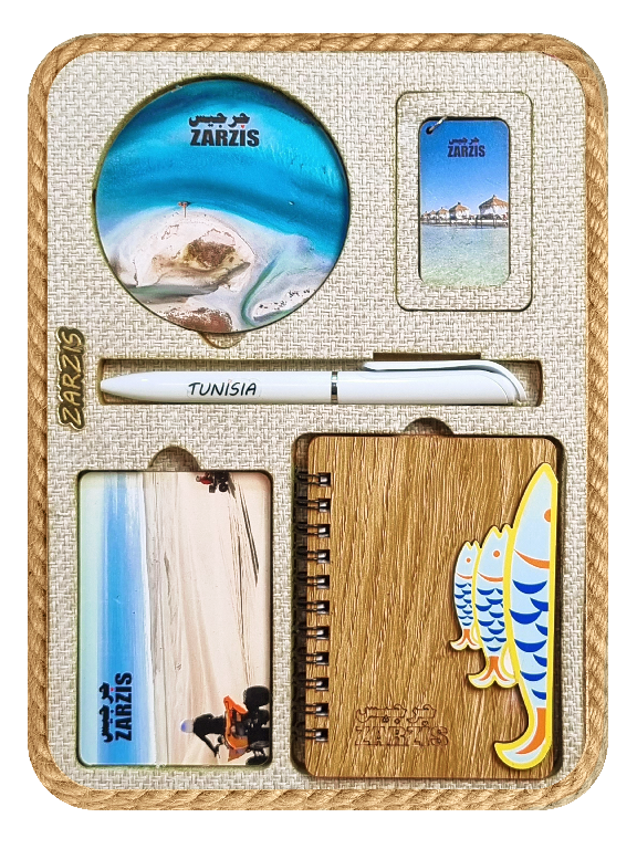 Box Héritage Classique - Zarzis